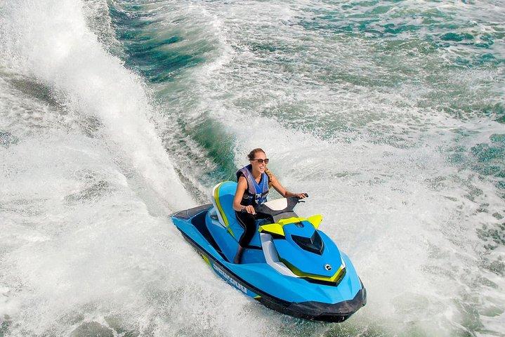 Aruba Jet Ski Rental — Exciting Water Adventures Await