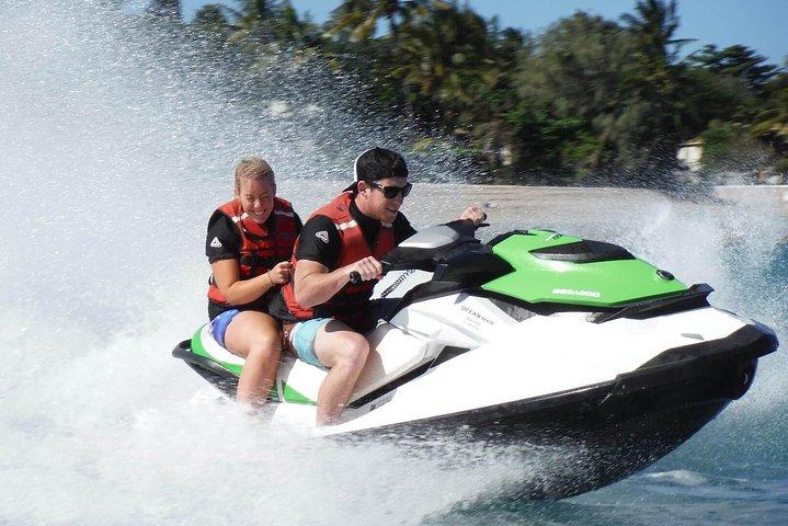 Aruba Jet Ski Rental — Exciting Water Adventures Await