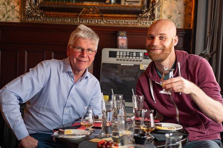 Deluxe whisky en proeverij in Dublin