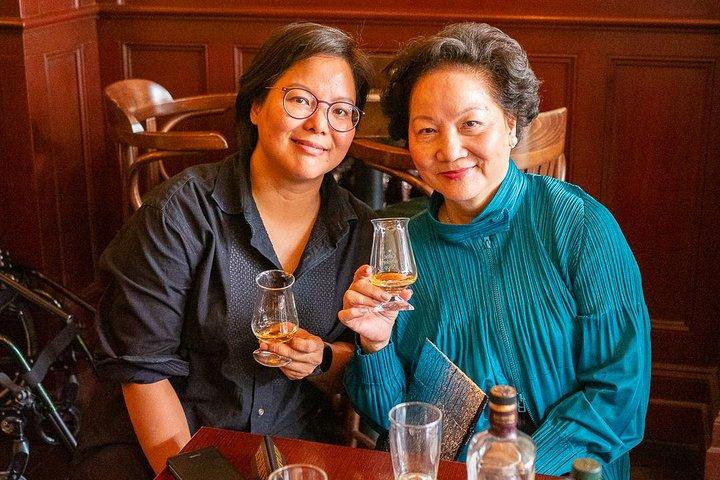 Deluxe whisky en proeverij in Dublin