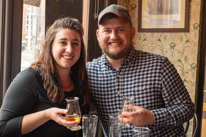 Deluxe whisky en proeverij in Dublin