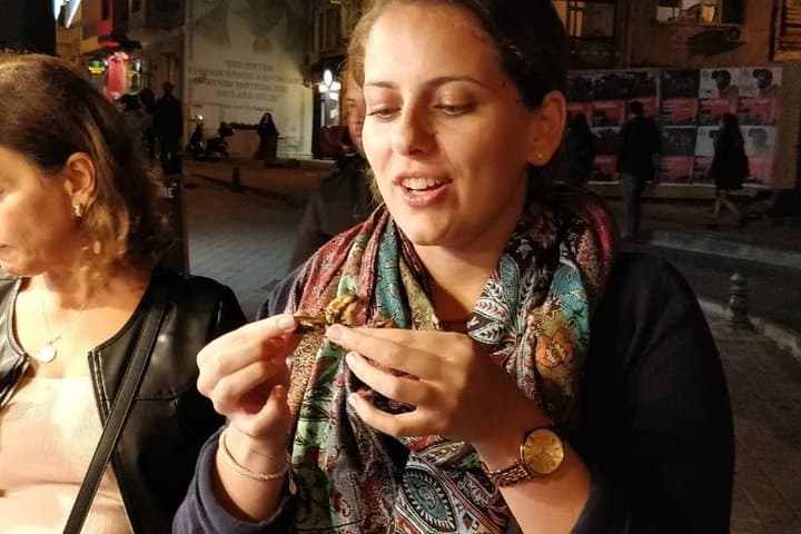 Istanbul: Evening Private Food Tour In Kadikoy