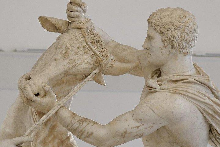 Caserta Palace & Napels Museum Privétour vanuit Rome