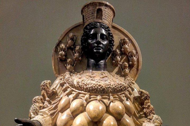 Caserta Palace & Napels Museum Privétour vanuit Rome