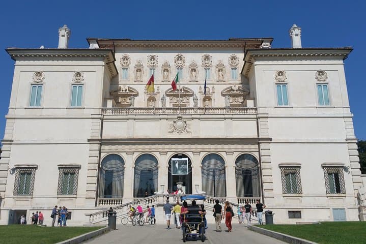 Borghese Gallery tour