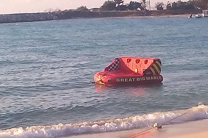 Jet Ski Verleih Montego Bay Abenteuer Combo Wave Runner Wassersport Tours