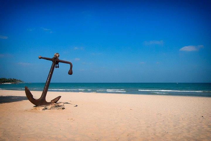 Privater Ankunftstransfer: Flughafen nach Trincomalee