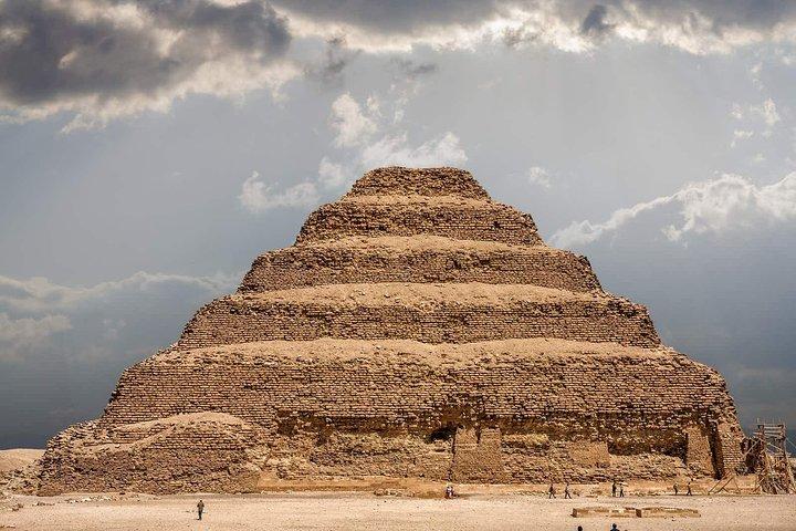 Betaalbaar Egypte 3-daagse tourpakket Bezoek het beste van Caïro Gizeh en Alexandrië