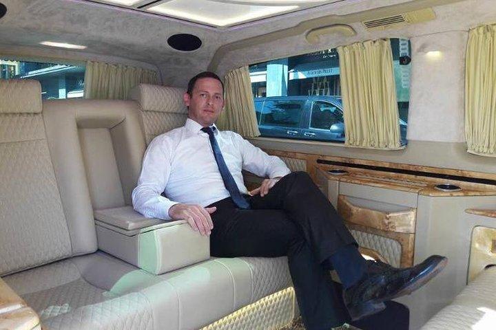 Istanbul Airport Transfer