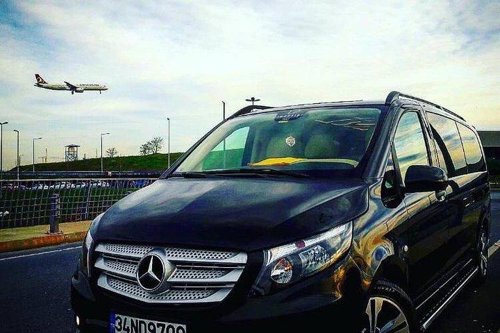 Istanbul Airport Transfer