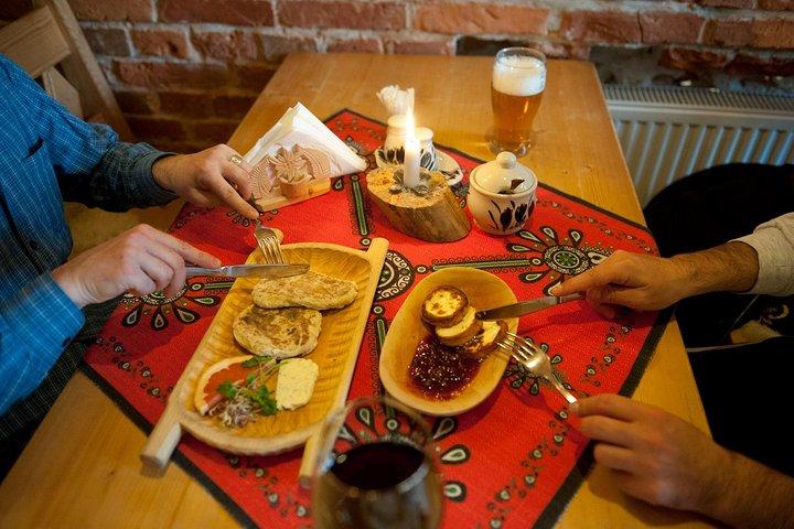 プライベートツアー:Secret Food Tours Krakow