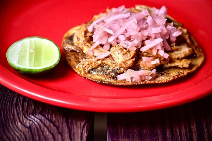 Mexico City Historic Centre Private Food Tour with 7+ Tastings