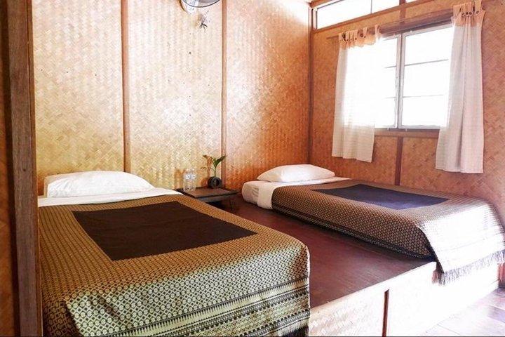 ホアヒンからのクワイ川ツアー 2 日 - ツアーに参加