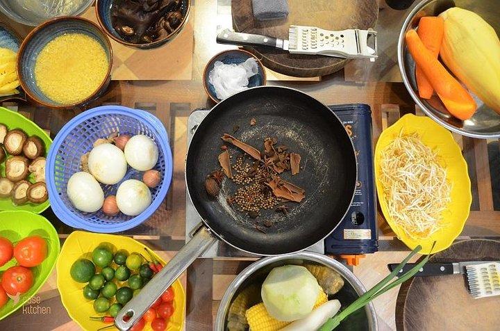 Mercato locale con Chef e Cooking Class