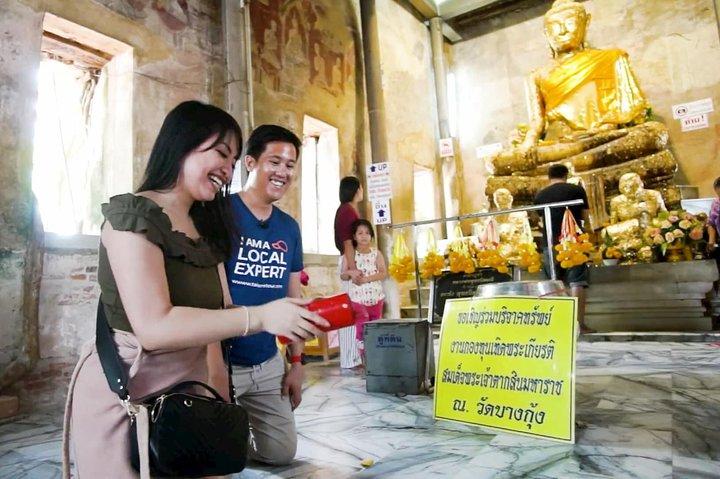 Private individuelle Bangkok Tour mit persönlichem Guide & Transport