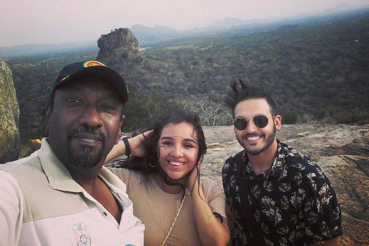Dambulla e Sigiriya Day Tour da Colombo / Negombo con pranzo