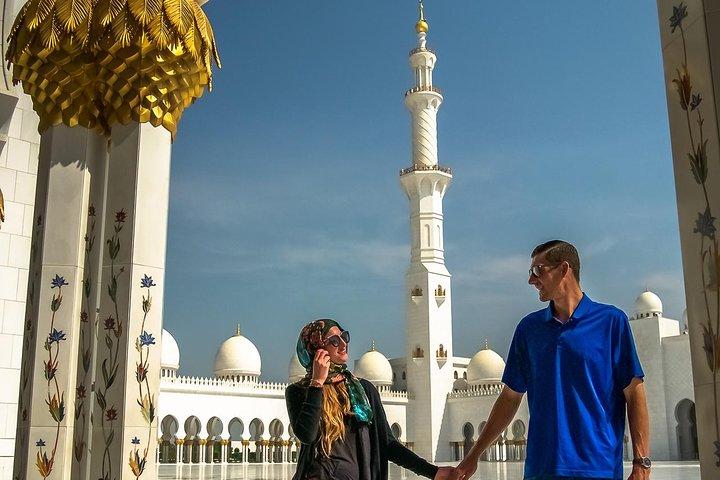 Abu Dhabi com tour privado da Ferrari (Cultural & Themes tours)