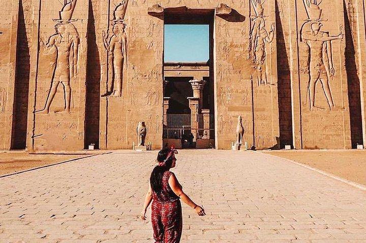 Pacote 8 Dias 7 Noites para Pirâmides, Luxor e Aswan de Trem