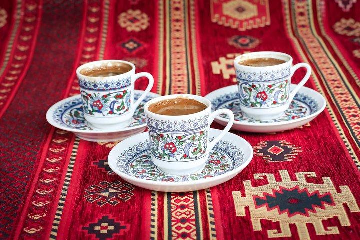 Private Kadıköy Food Tour: Historic Flavors & Culture
