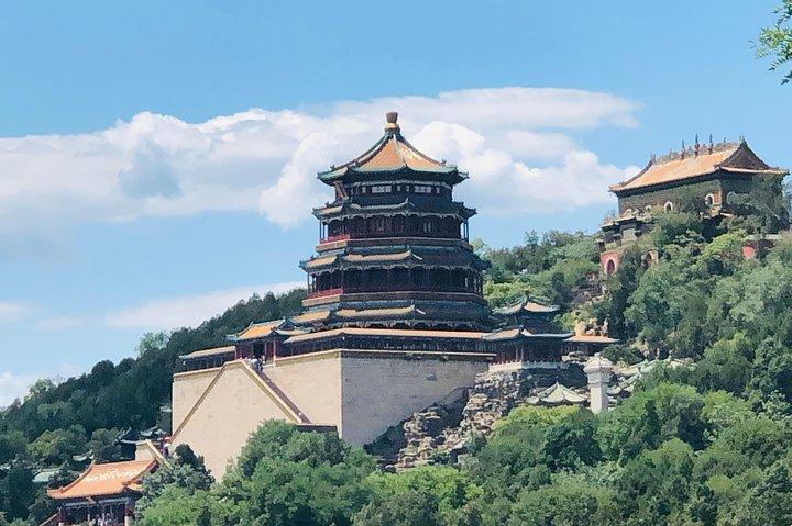 Summer和園とラマ寺院へのオールインクルーシブツアー