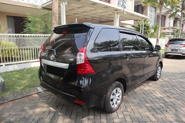 Privé autoverhuur met Engels sprekende chauffeur Verkenning van de stad Malang Batu stad