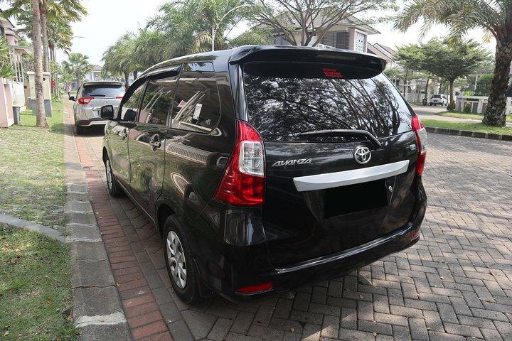 Privé autoverhuur met Engels sprekende chauffeur Verkenning van de stad Malang Batu stad