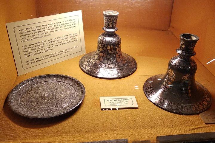 Cult Immersions 4 - Museu de Salarjung e Nizam e túmulos de Paiga