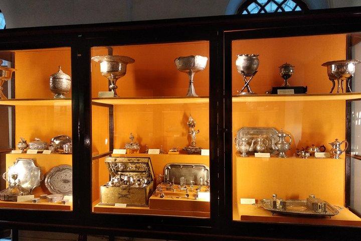 Cult Immersions 4 - Museu de Salarjung e Nizam e túmulos de Paiga