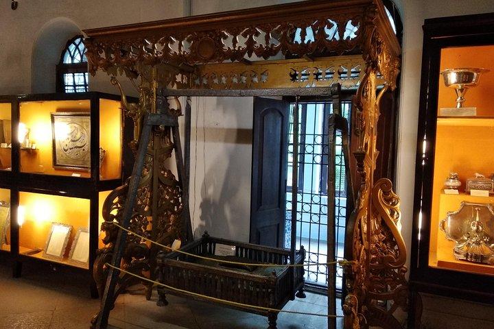 Cult Immersions 4 - Museu de Salarjung e Nizam e túmulos de Paiga