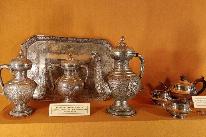 Cult Immersions 4 - Museu de Salarjung e Nizam e túmulos de Paiga