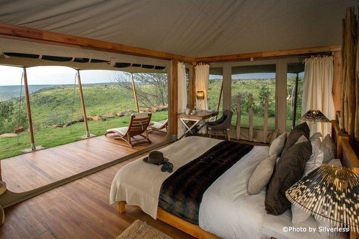 5 dages Kenya Safari feriepakke