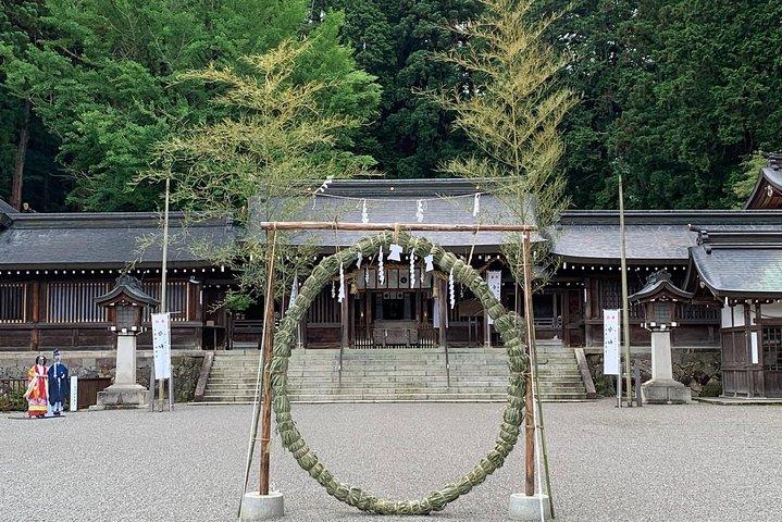 Excursion de 3 jours à Takayama et Shirakawago