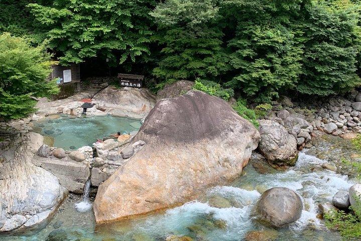 Excursion de 3 jours à Takayama et Shirakawago