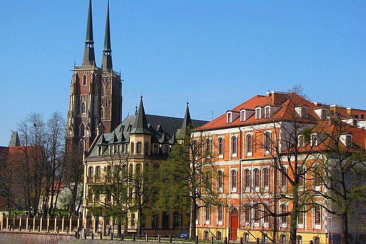 Wroclaw: Ostrow Tumski & Old Town Highlights Privat vandretur