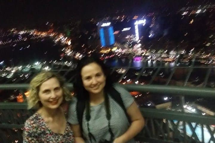 Private Guided Night Tour of Cairo