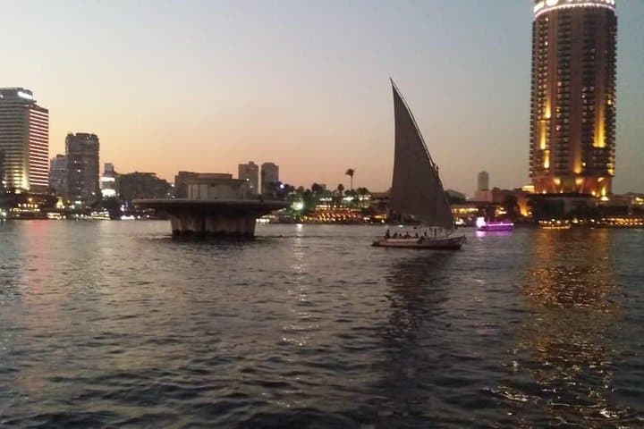 Private Guided Night Tour of Cairo