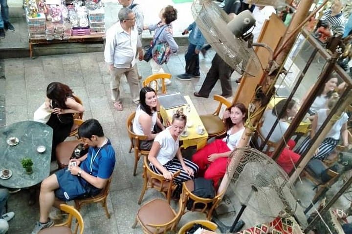 Private Guided Night Tour of Cairo