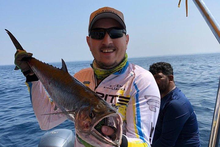 冒険的な海で一生に一度の魚を捕まえよう–ニゴンボ