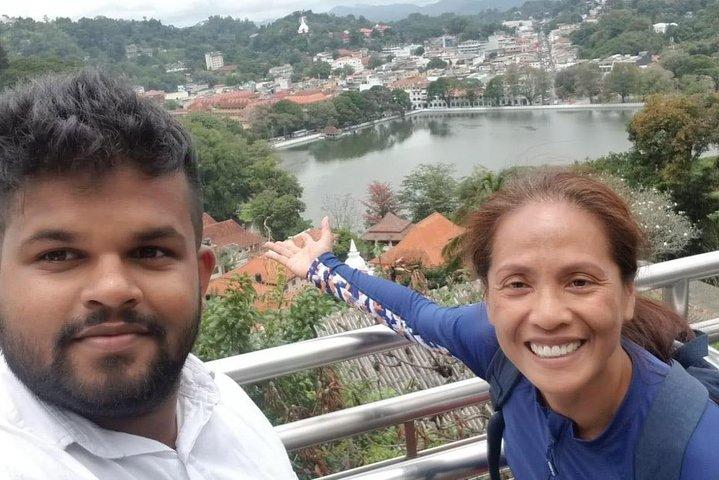 ホリデーウォーカーズスリランカの一人旅(ラウンドツアー)