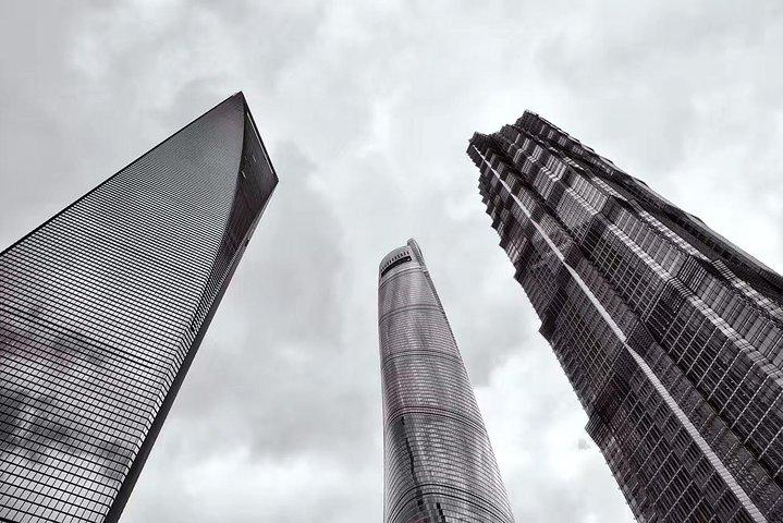 All Inclusive Private Shanghai City Highlight Tour
