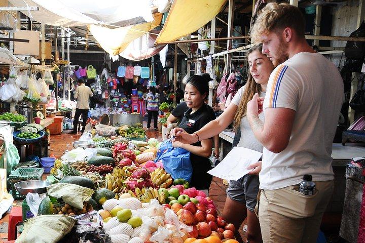 Khmer kookcursus hele dag
