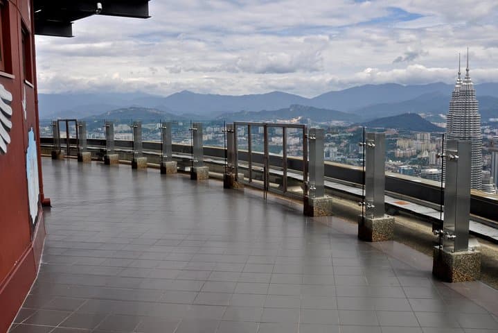 Kuala Lumpur Tower Observation Deck & City Tour