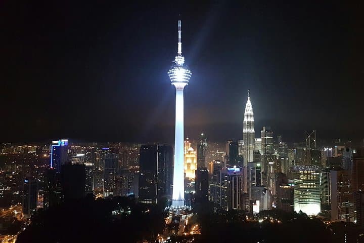 Kuala Lumpur Tower Observation Deck & City Tour