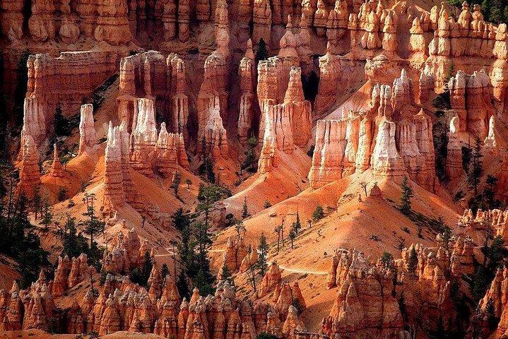 Zion & Bryce Canyon Nationalparks 1 - Tagesbustour