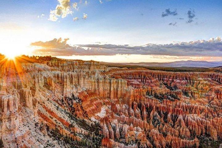 Zion & Bryce Canyon Nationalparks 1 - Tagesbustour