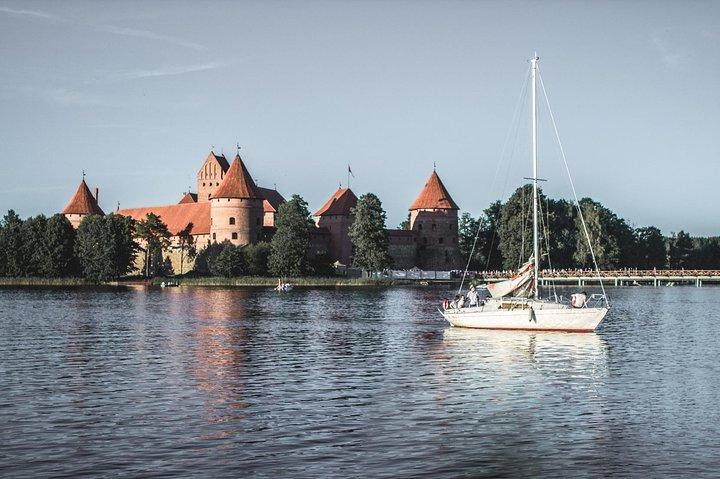 Begeleide wandelingen in de Baltische staten in 14 dagen