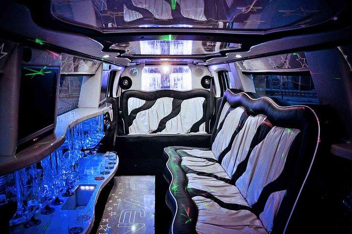 Limo Party & Club Package à Gdansk
