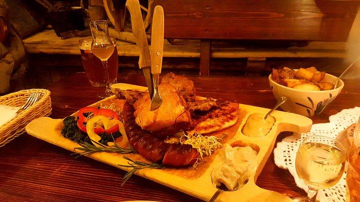 Wroclaw Tour privado de comida tradicional polaca