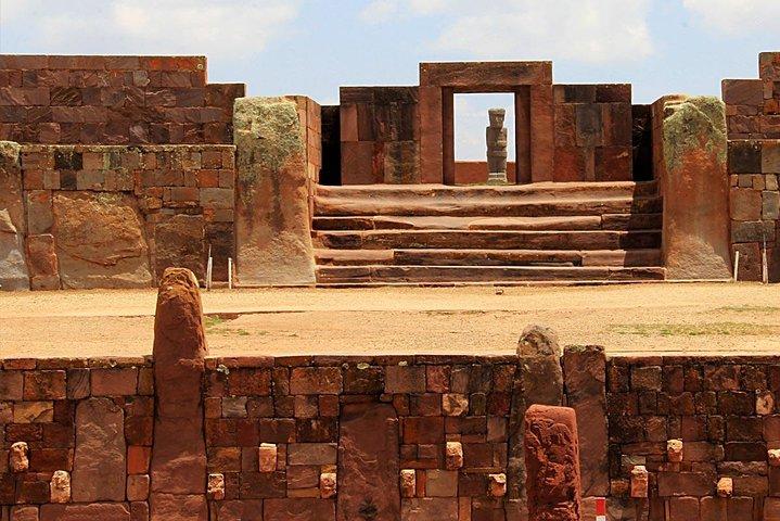 Von Cusco: Titicacasee Geführte Besichtigung von Uros und Taquile