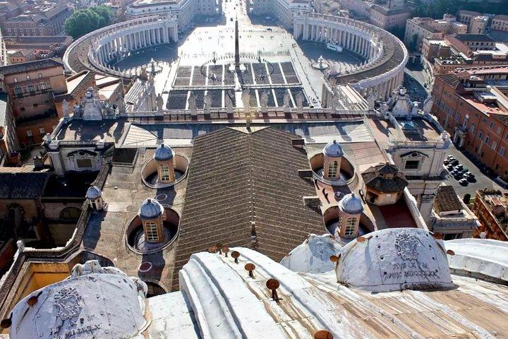 Scavi visita guidata e ingresso prioritario alla Basilica di San Pietro
